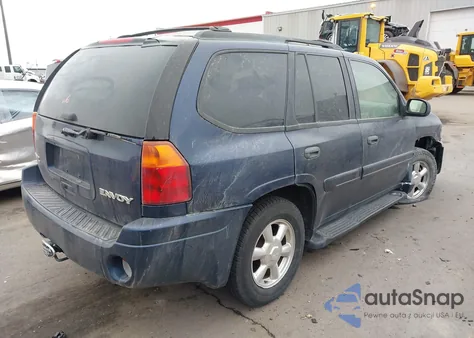 2003 GMC Envoy Sle z USA, uszkodzony, nr VIN 1GKDS13S932254253